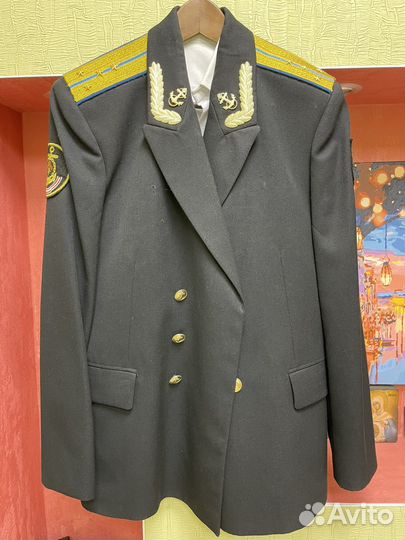 Парадная форма вмф