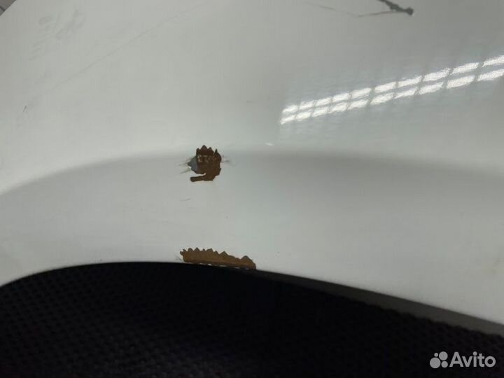 Крыло переднее левое Chevrolet Cruze F16D4 2012