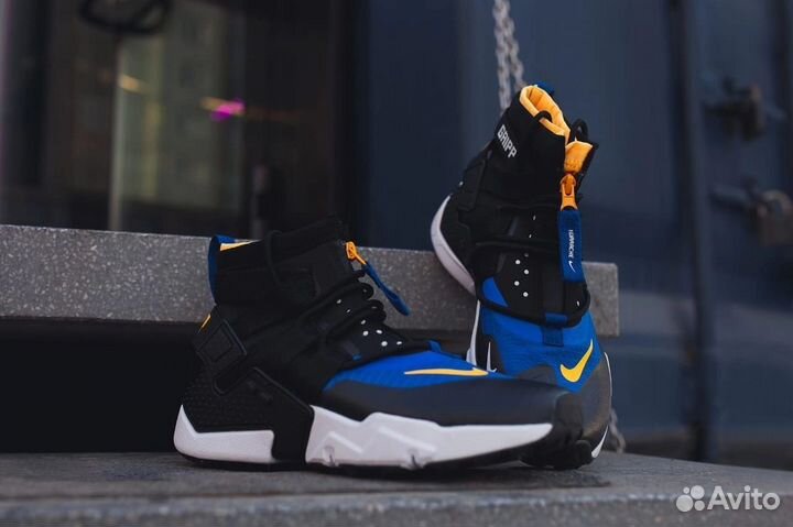 Кроссовки Nike huarache gripp