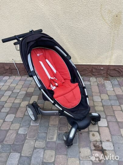 Прогулочная коляска 4moms Origami