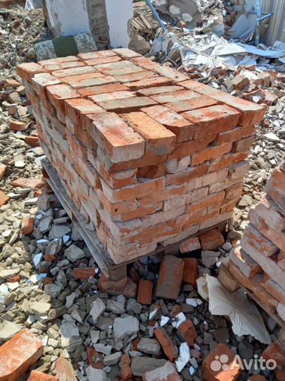 Кирпич бу