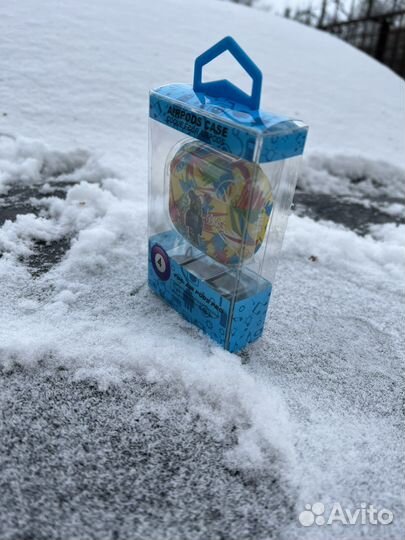 Чехол для airpods pro kaws