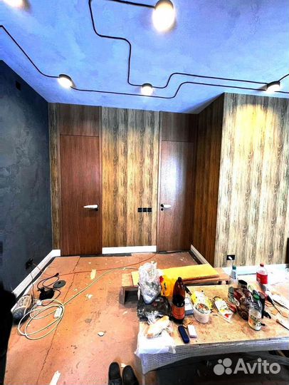 Стеновые панели из массива дерева