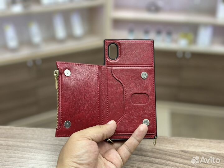 Чехол на iPhone xr