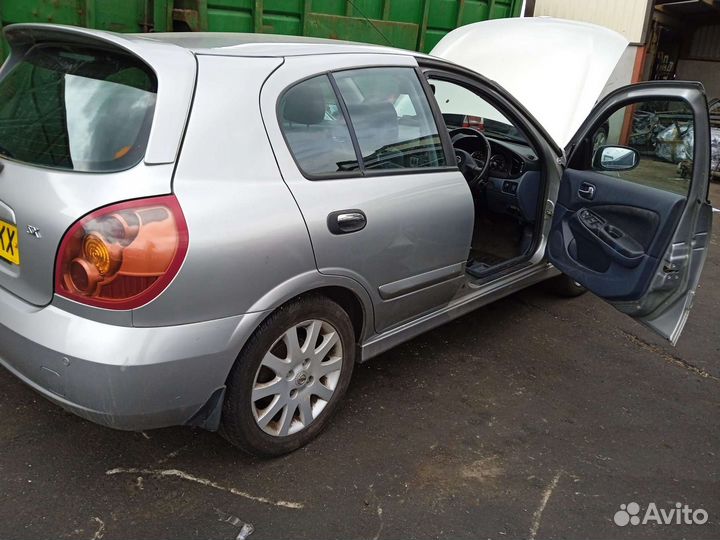 Привод передний правый nissan almera N16 2006