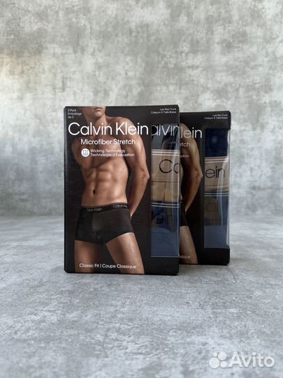 Трусы Calvin Klein оригинал