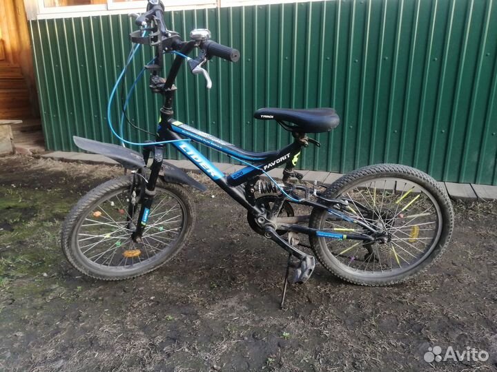 Велосипед Лидер Фаворит 206