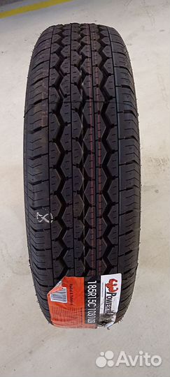 Шины 185R15C powertrac vanmarch