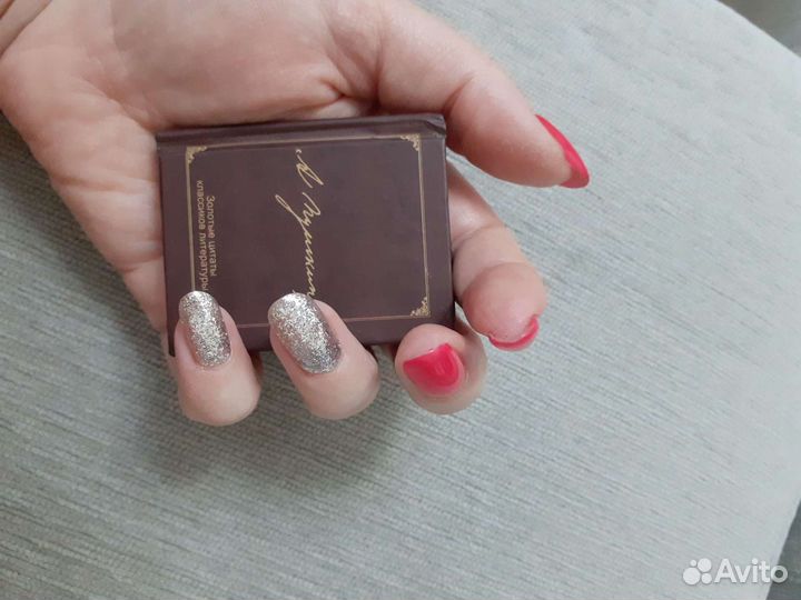 Пушкин миниатюра