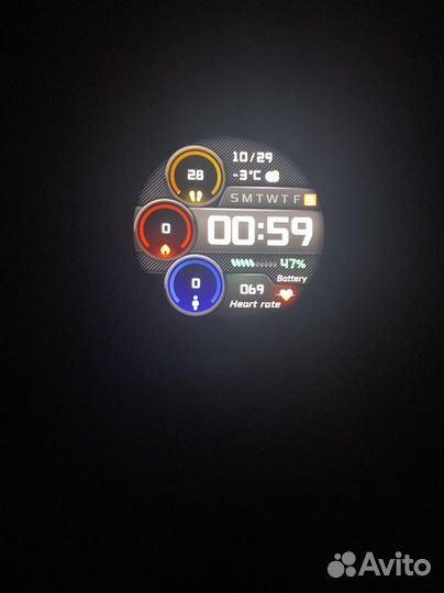 Часы Xiaomi Mi Watch