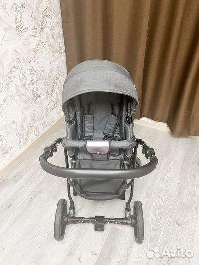 Детская коляска 2 в 1 бу