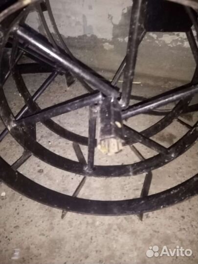 Грунтозацепы