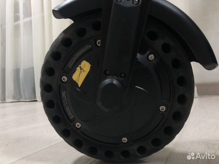 Электросамокат kugoo s3 pro