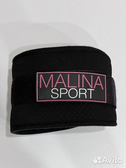 Тяжелоатлетический пояс женский