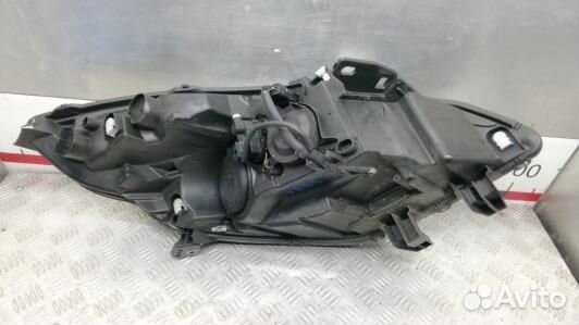 Фара левая renault scenic 3 (6KR05MR01)