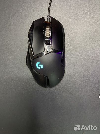 Игровая мышь