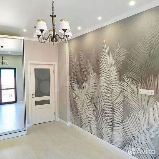 Штукатурка малярные работы