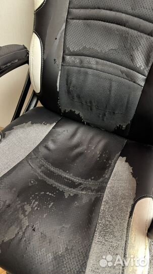 Компьютерное игровое кресло Aerocool