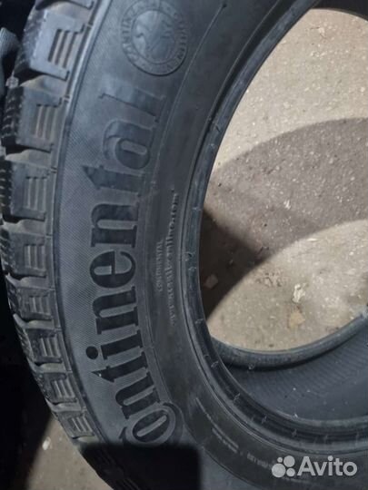 Continental ContiCrossContact Viking 225/65 R17 103Q