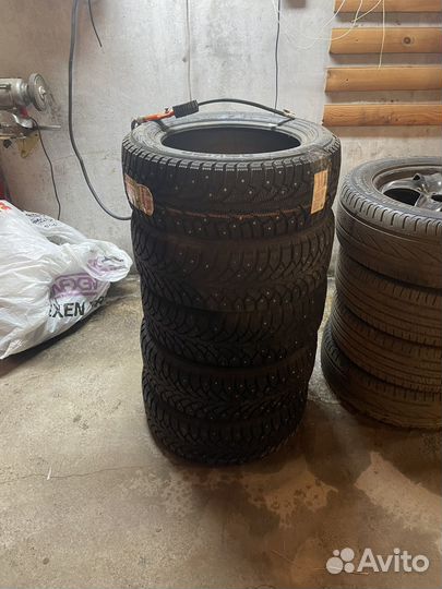 Nordman 5 205/55 R16