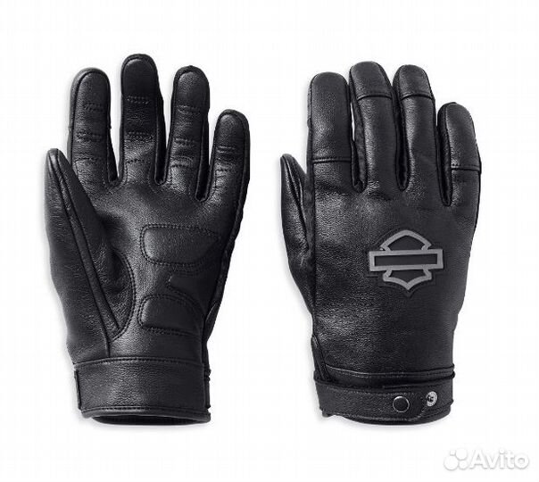 Новые кожаные перчатки Harley Davidson 98144-22EM