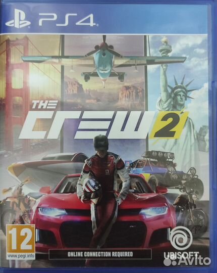 The Crew 2 (PS4)