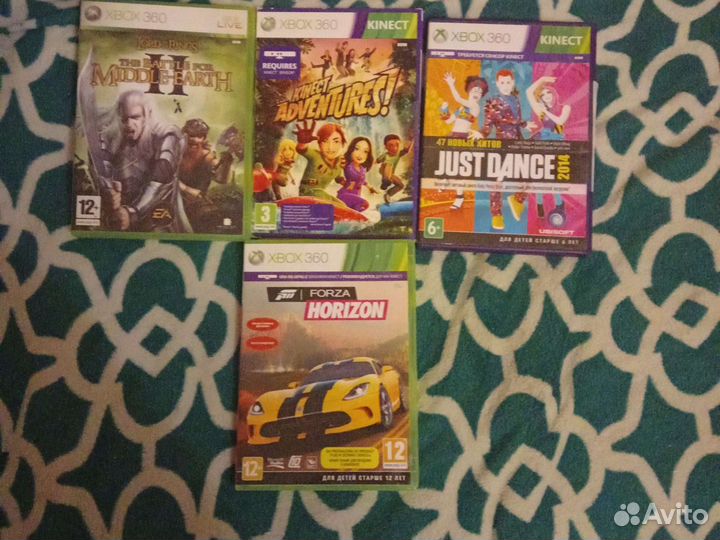 Игры на консоль Xbox 360 live лицензия