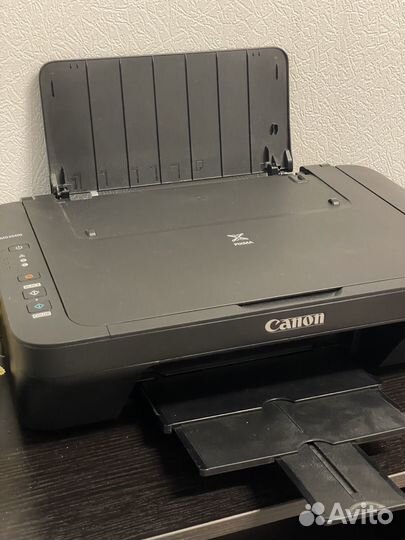 Мфу струйное Canon pixma MG2540S