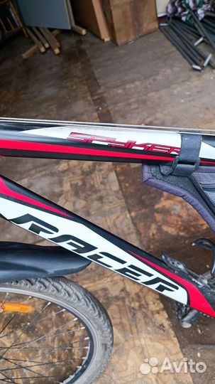 Велосипед Racer Spyker