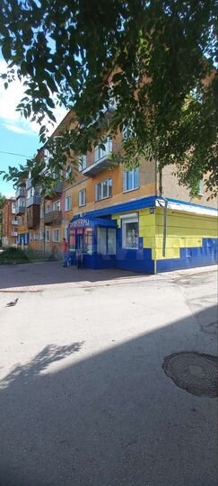 2-к. квартира, 45 м², 4/4 эт.