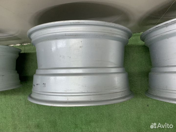 Диски Aez r18,составные