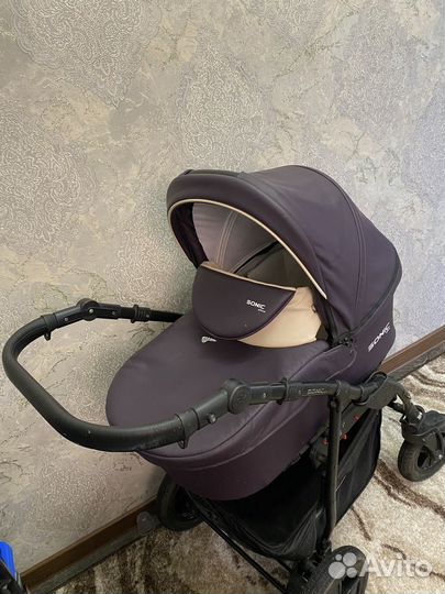 Коляска Verdi sonic 3 в 1