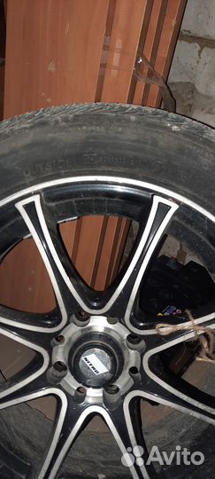 Летние колеса r 15 4 98