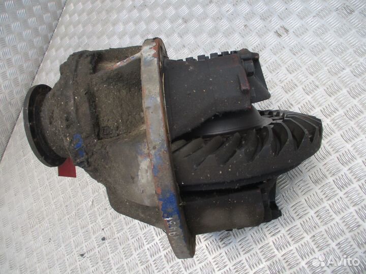 Редуктор Volvo EV91 31/9 (3.44) Volvo 1069999