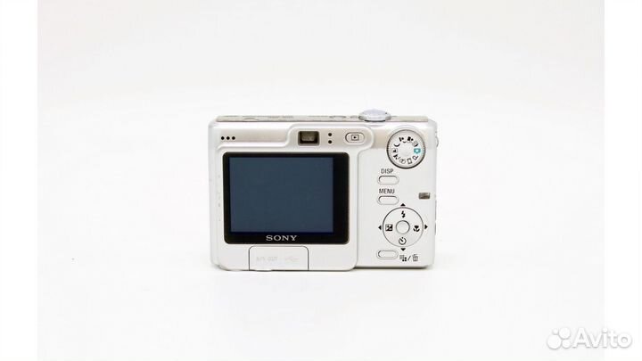 Sony Cyber-shot DSC-W35