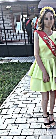 Выпускное платье или вечернее