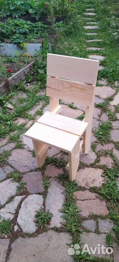 Стул садовый