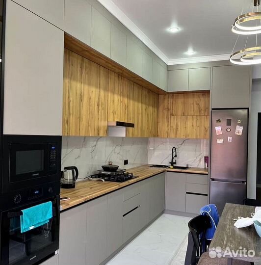 Кухни на заказ