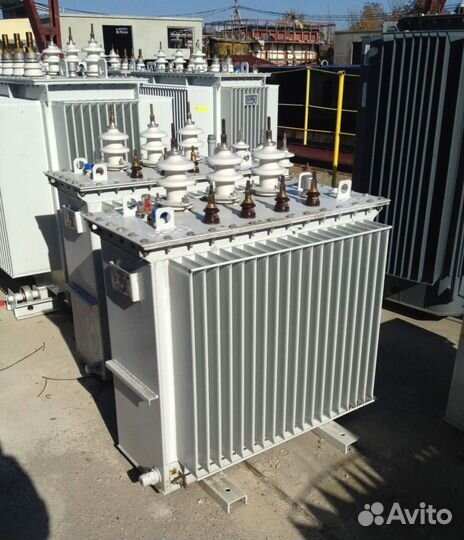 Трансформаторы тмн