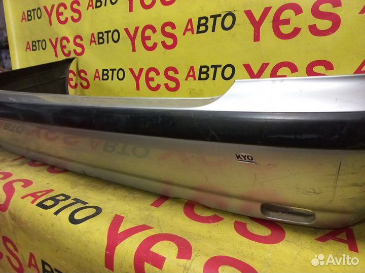 Бампер задний Nissan Primera P11 1997-2000