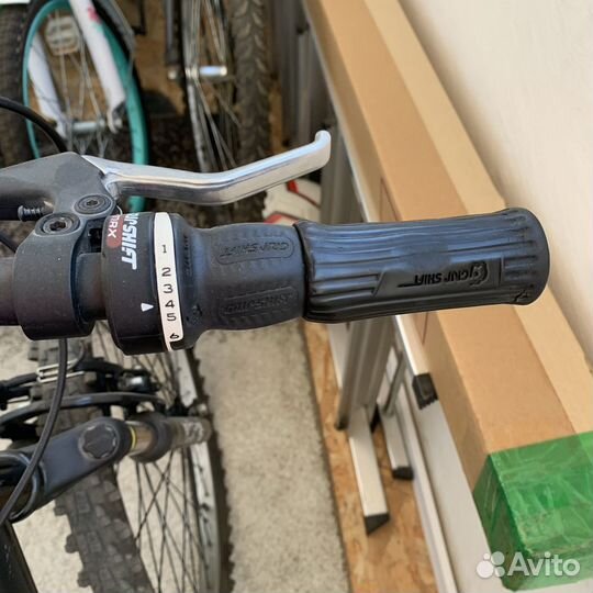 Велосипед скоростной подростковый бу