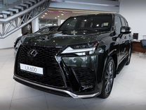 Новый Lexus LX 3.5 AT, 2023, цена от 19 690 000 руб.
