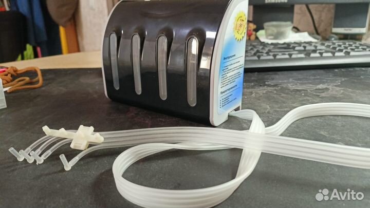 Картридж для снпч Epson