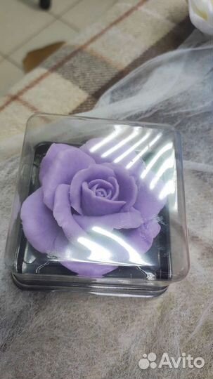 Мыло ручной работы