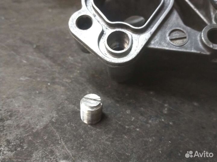 Теплообменник opel