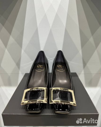 Туфли Roger Vivier