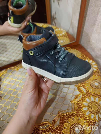 Ботинки детские