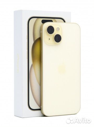 iPhone 15, 512 ГБ