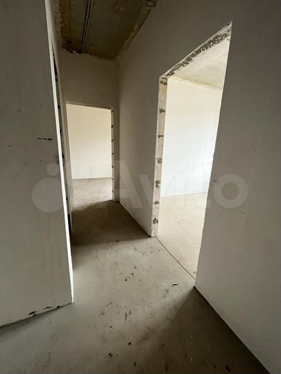 2-к. квартира, 44,3 м², 6/8 эт.