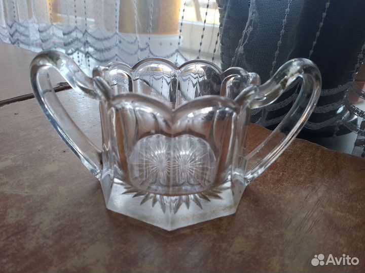 Сахарница стариная мальцовская торг уместен